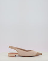 Sapatos MISS ELASTIC MARNI areia