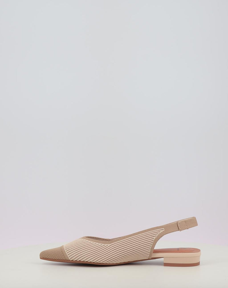 Sapatos MISS ELASTIC MARNI areia