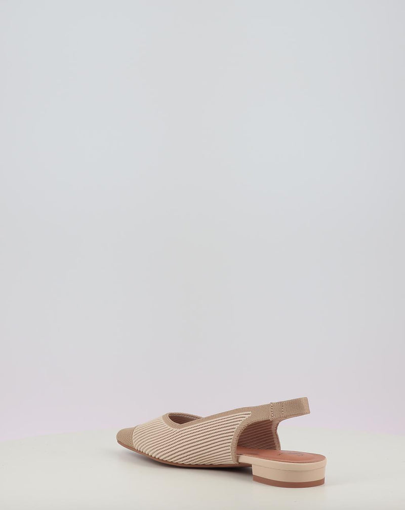 Sapatos MISS ELASTIC MARNI areia