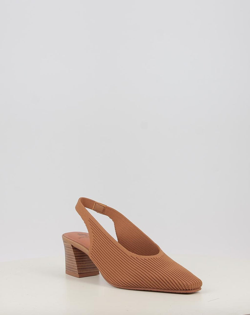 Sapatos MISS ELASTIC NEW PARIS couro