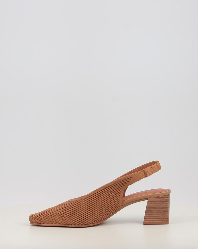 Sapatos MISS ELASTIC NEW PARIS couro