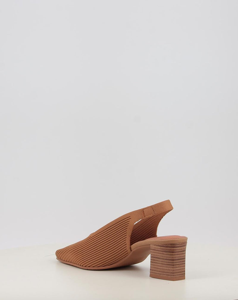 Sapatos MISS ELASTIC NEW PARIS couro