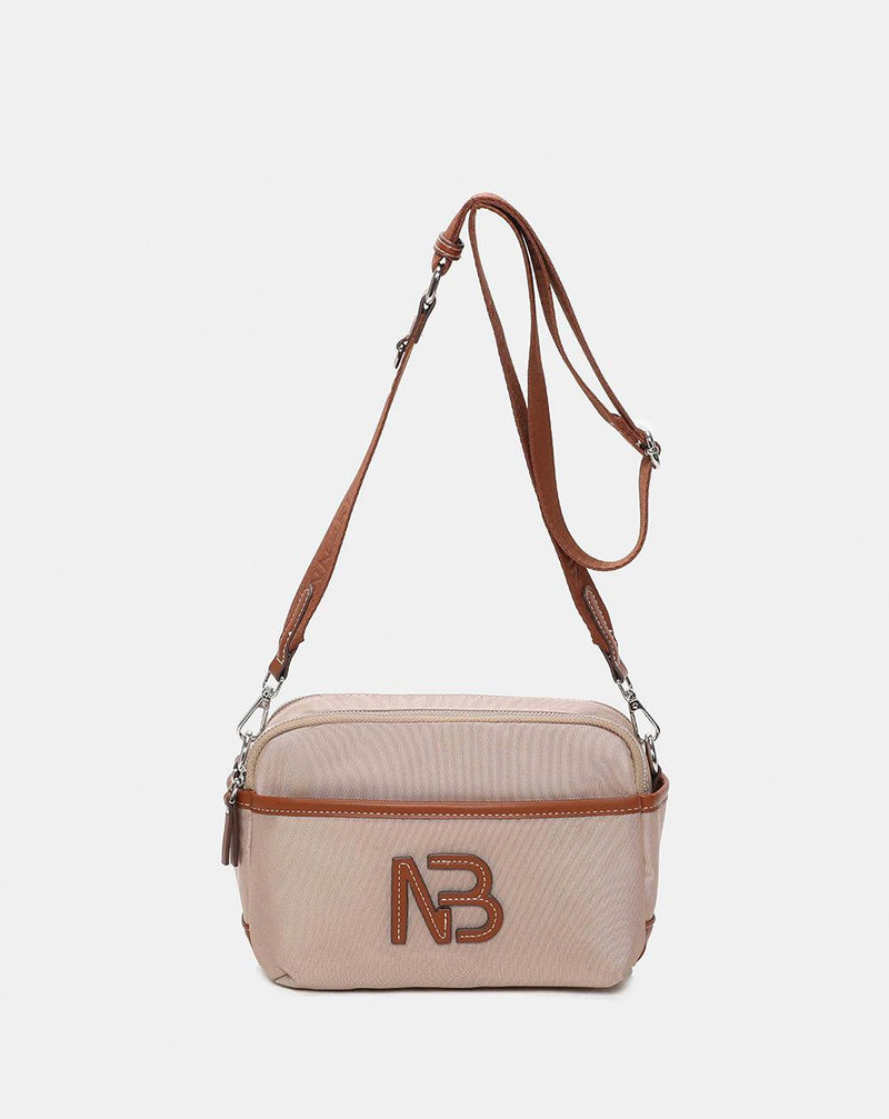 Malas BINNARI ZINIA 21180 bege
