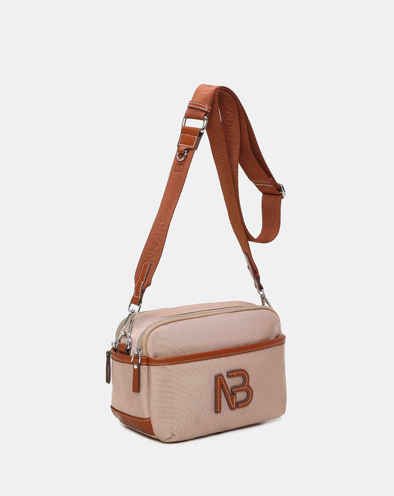 Malas BINNARI ZINIA 21180 bege