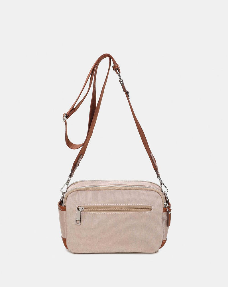Malas BINNARI ZINIA 21180 bege