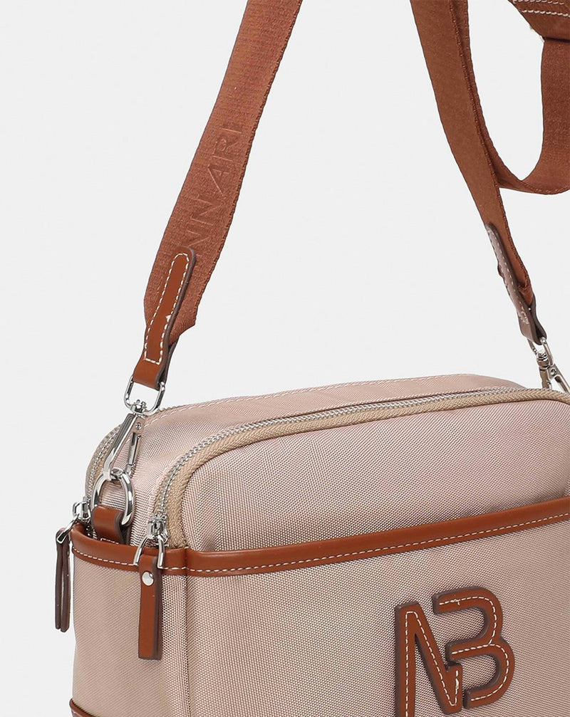 Malas BINNARI ZINIA 21180 bege