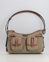 Malas VICTORIO & LUCCHINO ENEA V671 caqui