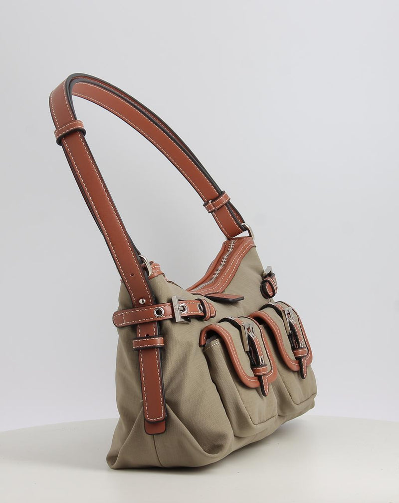 Malas VICTORIO & LUCCHINO ENEA V671 caqui