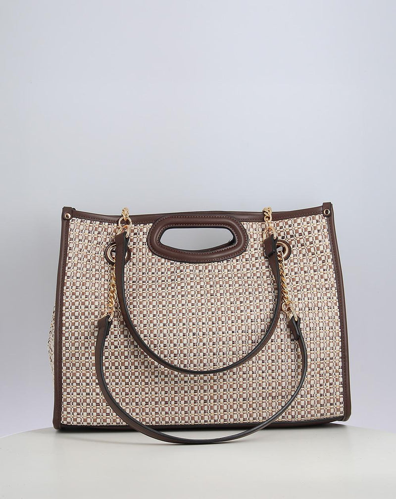 Malas VICTORIO & LUCCHINO NARA V720 castanho