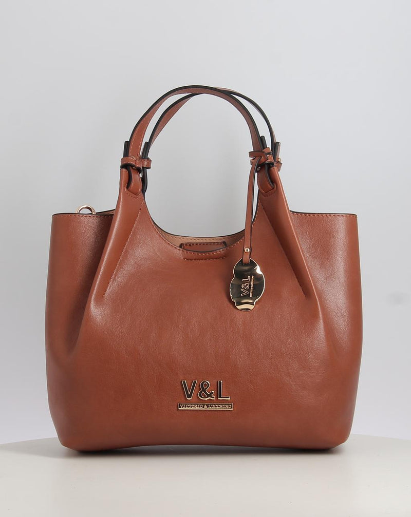 Malas VICTORIO & LUCCHINO ONA VL761 couro