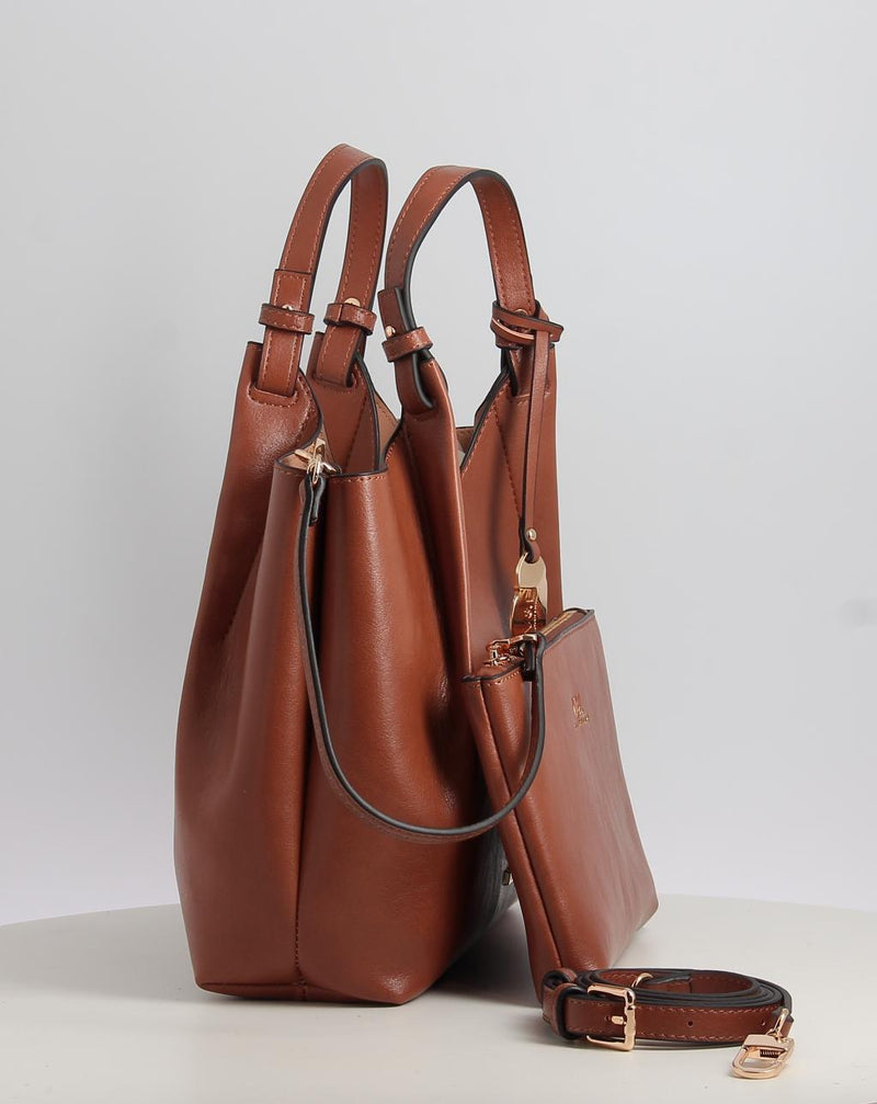 Malas VICTORIO & LUCCHINO ONA VL761 couro