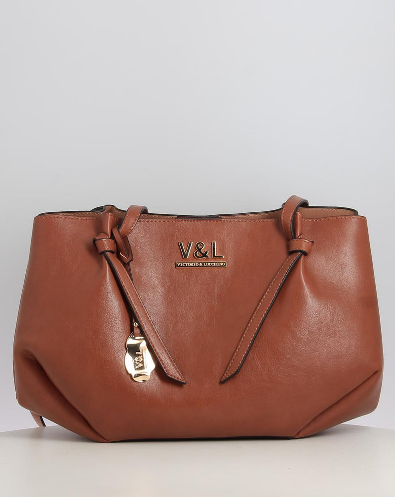 Malas VICTORIO & LUCCHINO ONA VL760 couro