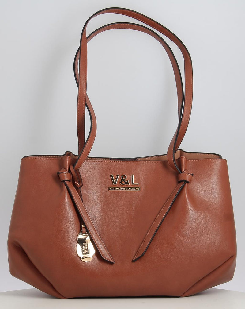 Malas VICTORIO & LUCCHINO ONA VL760 couro