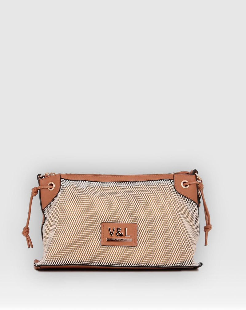 Malas VICTORIO & LUCCHINO CAIRO VL652 bege