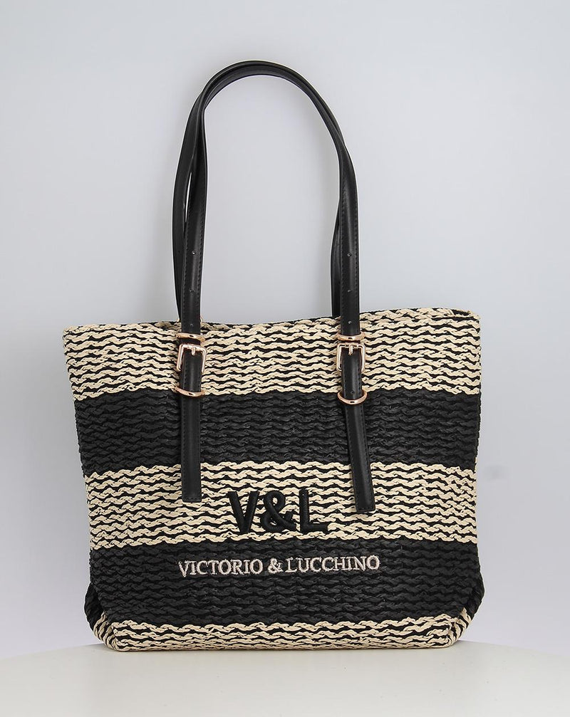 Malas VICTORIO & LUCCHINO BALI VL640 preto