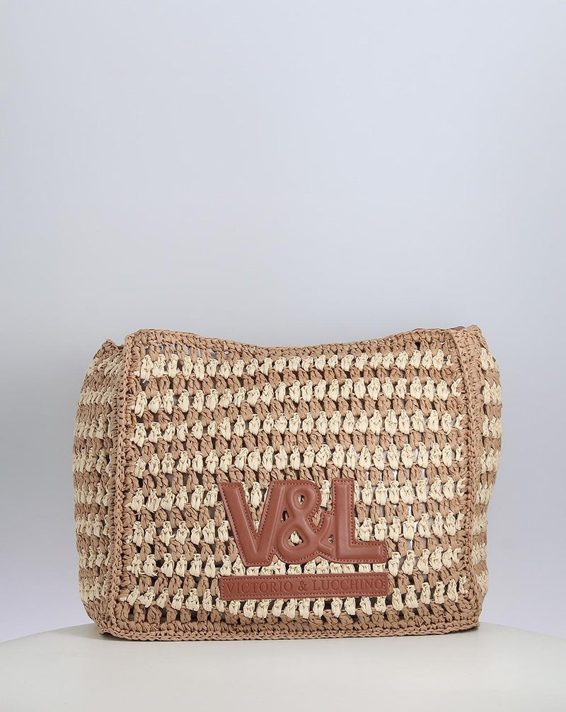 Malas VICTORIO & LUCCHINO LIMA VL691 bege
