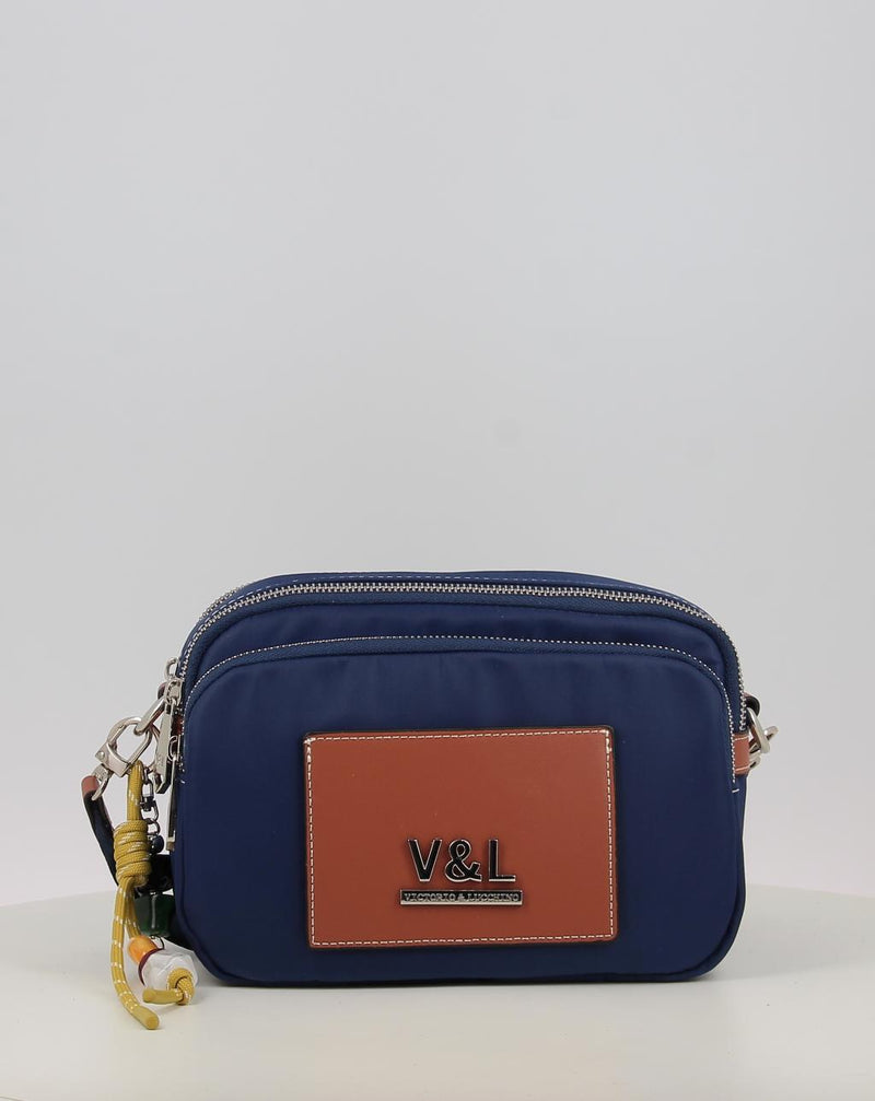 Malas VICTORIO & LUCCHINO NILO VL732 azul