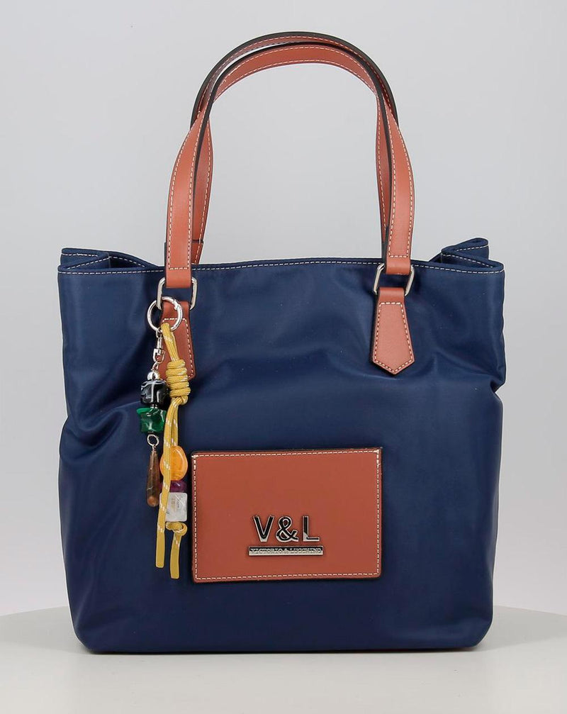 Malas VICTORIO & LUCCHINO NILO VL731 azul
