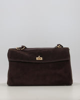 Malas OBI SHOES DEDA LEATHER castanho