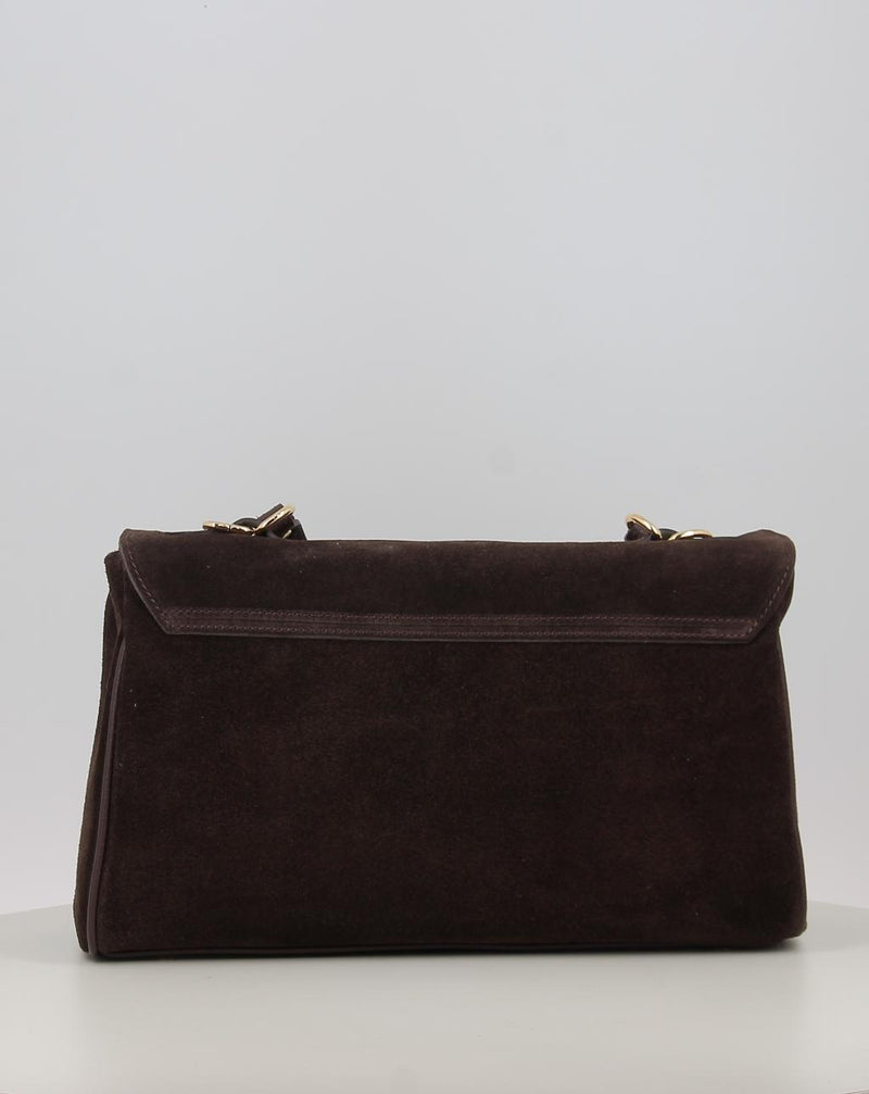 Malas OBI SHOES DEDA LEATHER castanho