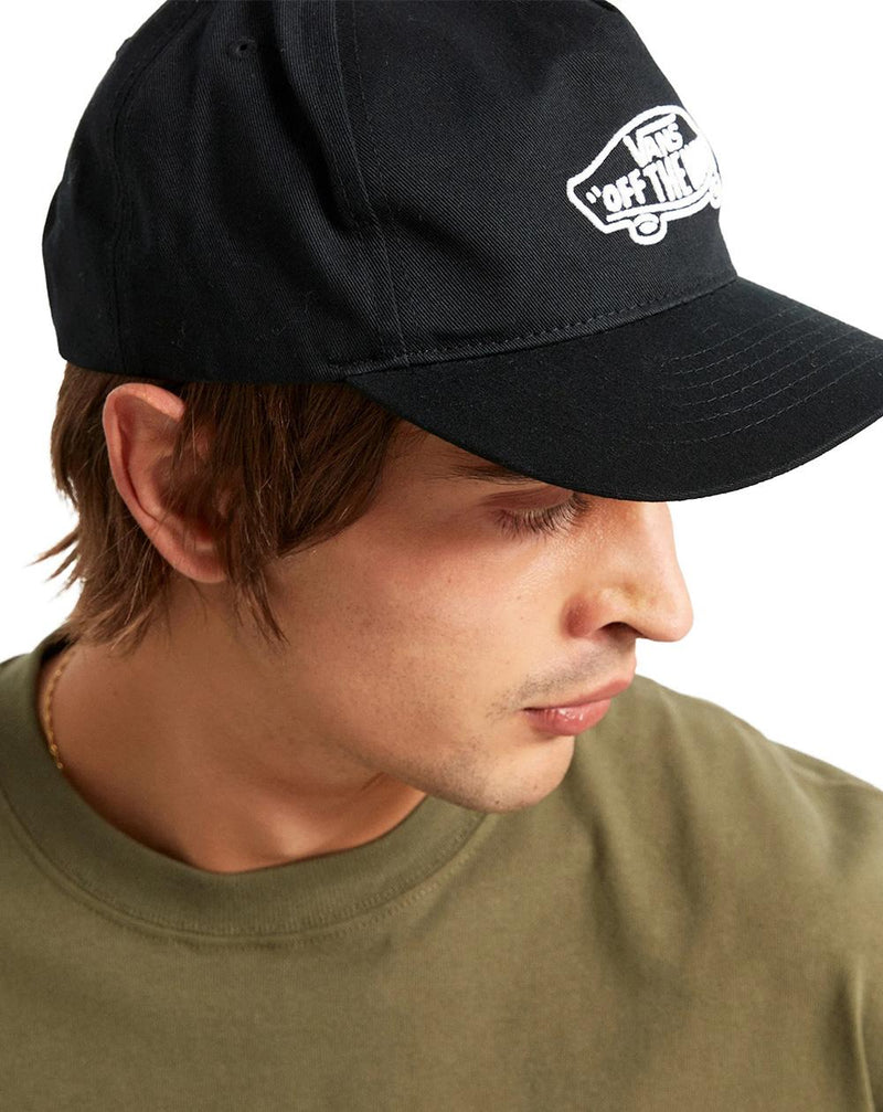 Bonés VANS CLASSIC SNAPBACK preto