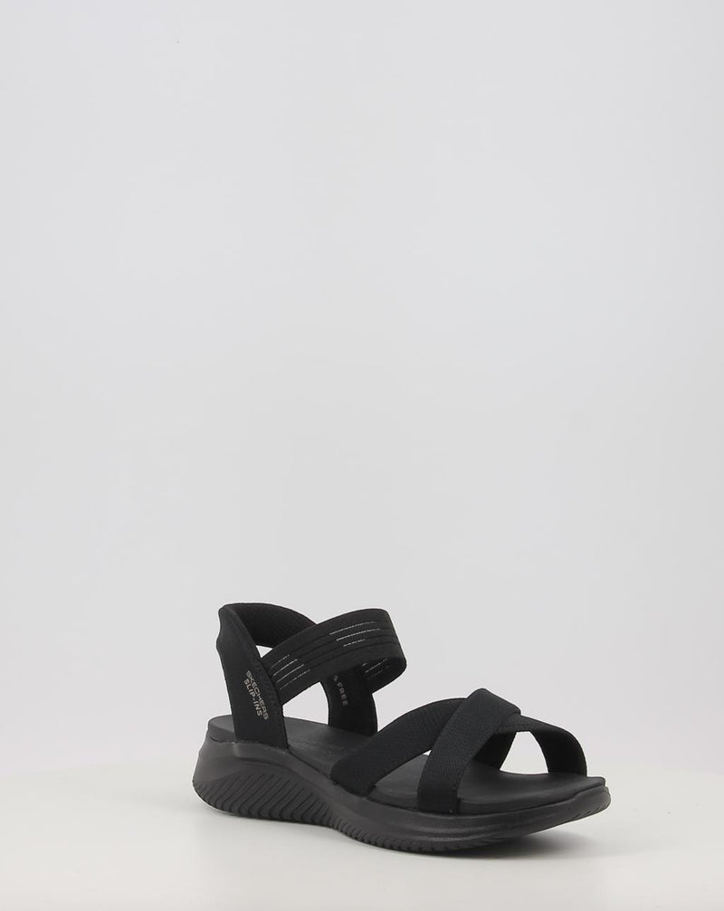 Sandálias SKECHERS SLIP-INS: ULTRA FLEX 3.0 - NEVER 119975 preto