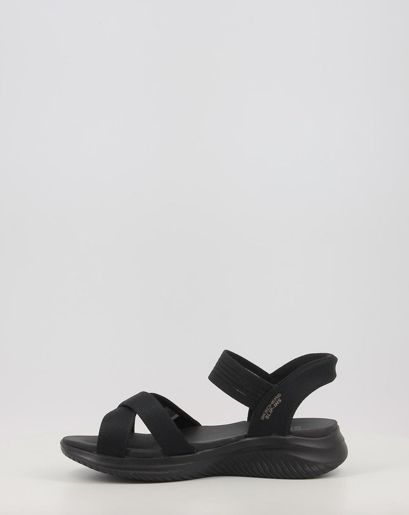 Sandálias SKECHERS SLIP-INS: ULTRA FLEX 3.0 - NEVER 119975 preto