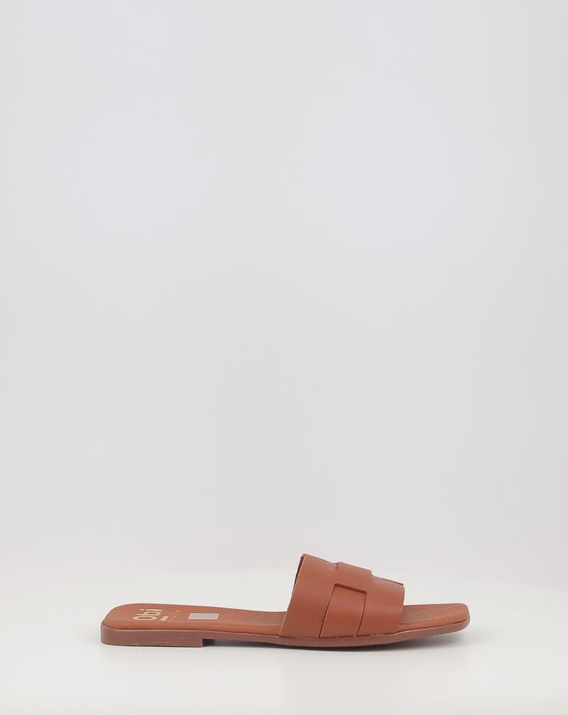 Sandálias OBI SHOES 5800 couro