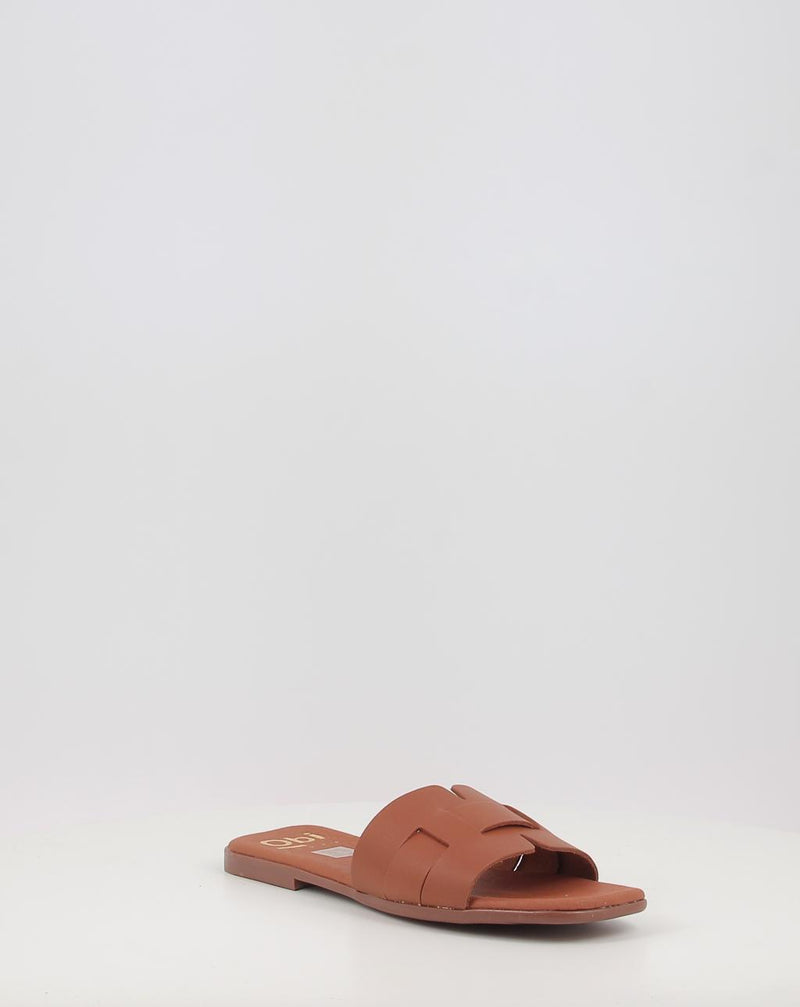 Sandálias OBI SHOES 5800 couro
