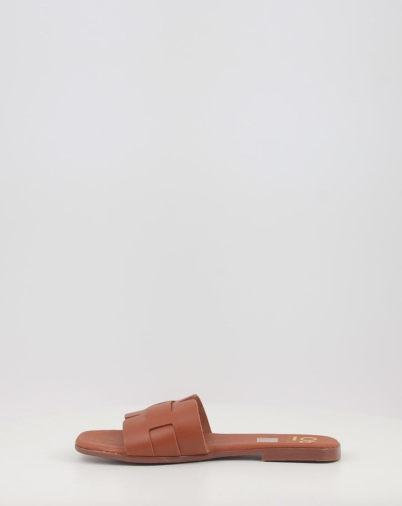 Sandálias OBI SHOES 5800 couro
