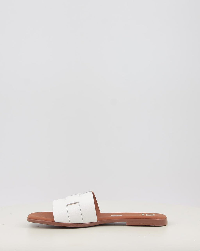 Sandálias OBI SHOES 5800 branco