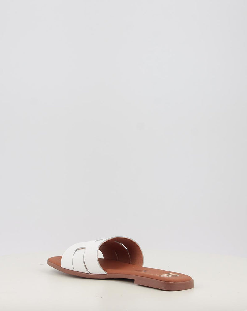Sandálias OBI SHOES 5800 branco