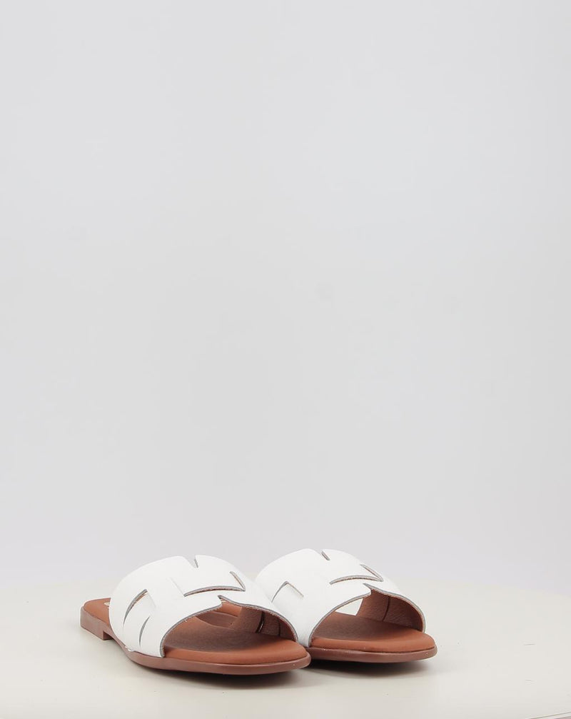 Sandálias OBI SHOES 5800 branco