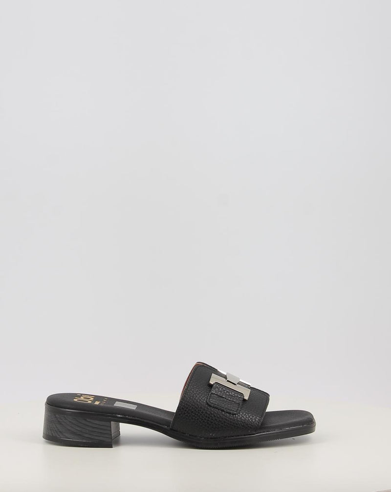 Sandálias OBI SHOES 5890 preto