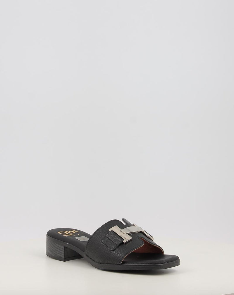 Sandálias OBI SHOES 5890 preto