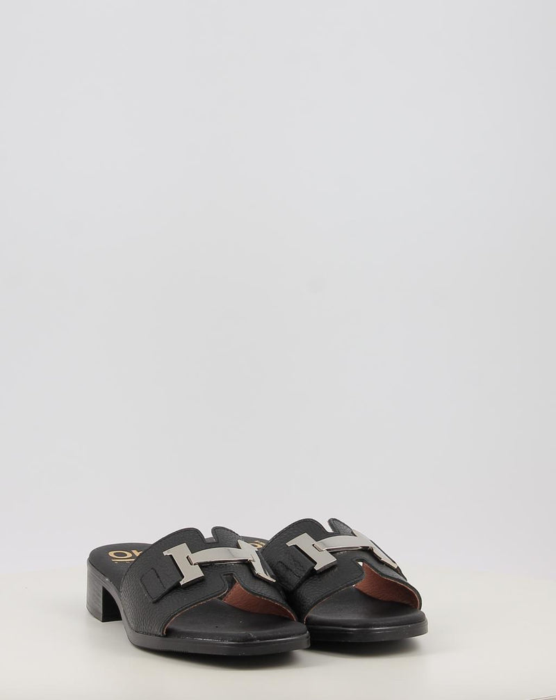 Sandálias OBI SHOES 5890 preto