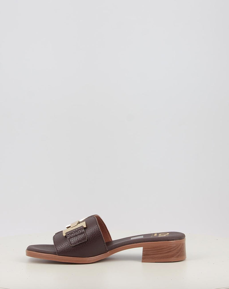 Sandálias OBI SHOES 5890 castanho
