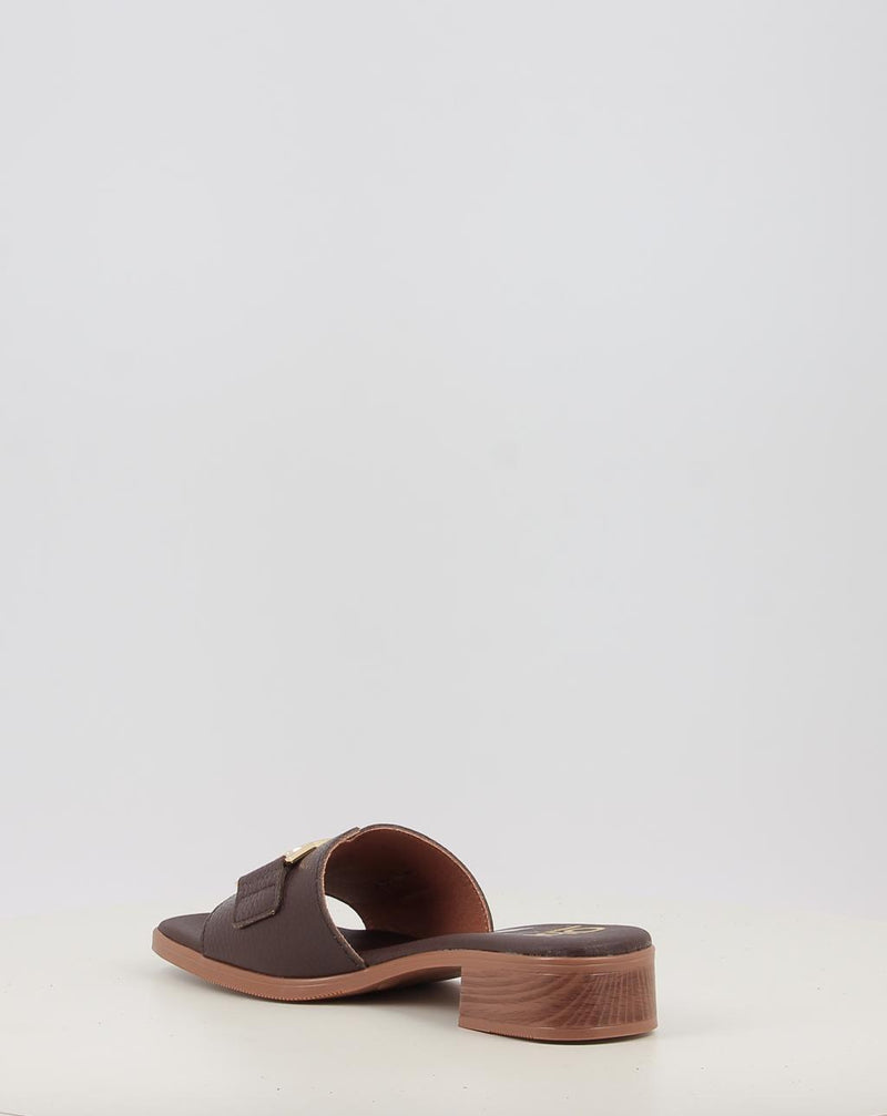 Sandálias OBI SHOES 5890 castanho