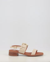 Sandálias OBI SHOES 5892 creme