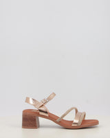 Sandálias OBI SHOES 5905 platina