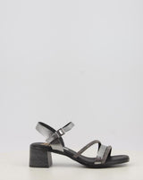 Sandálias OBI SHOES 5905 prata