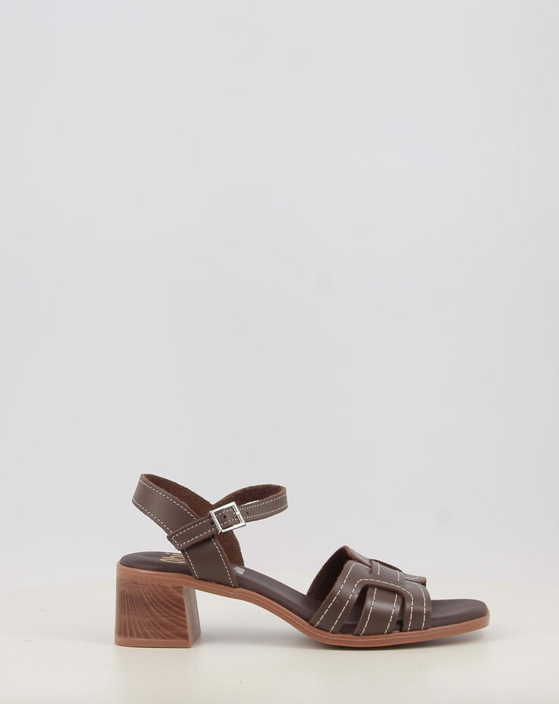 Sandálias OBI SHOES 5903 castanho
