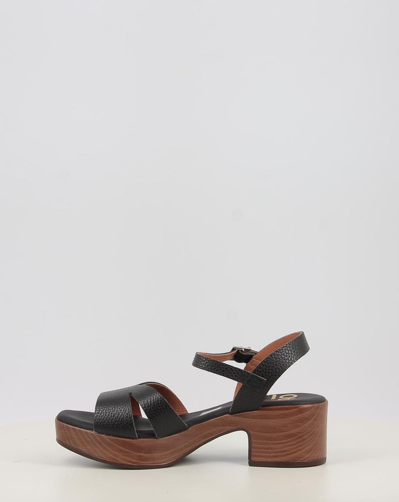 Sandálias OBI SHOES 5921 preto