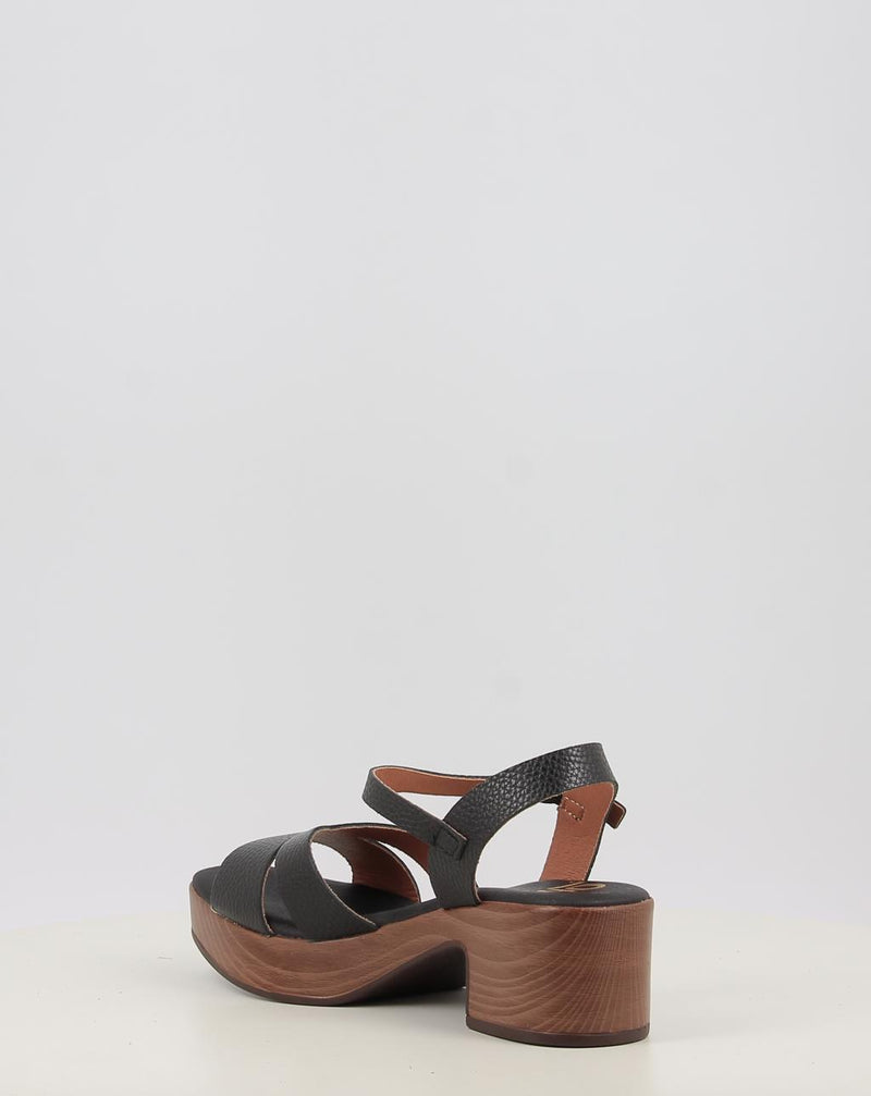 Sandálias OBI SHOES 5921 preto