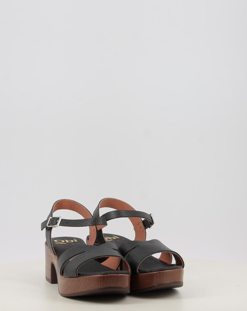 Sandálias OBI SHOES 5921 preto