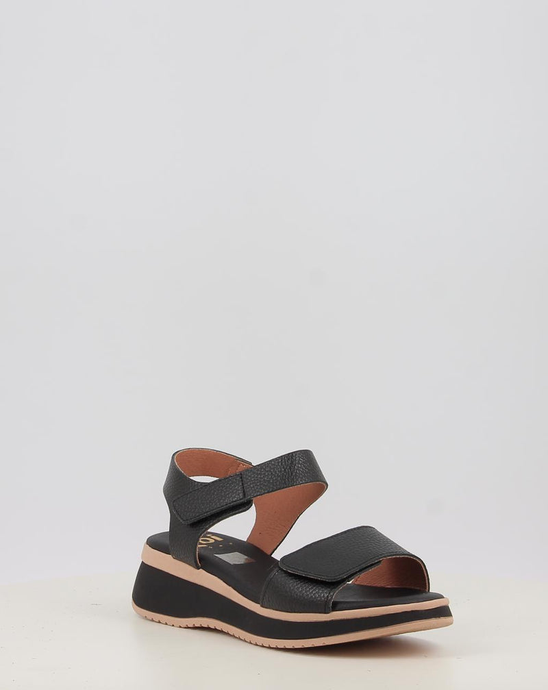 Sandálias OBI SHOES 5942 preto
