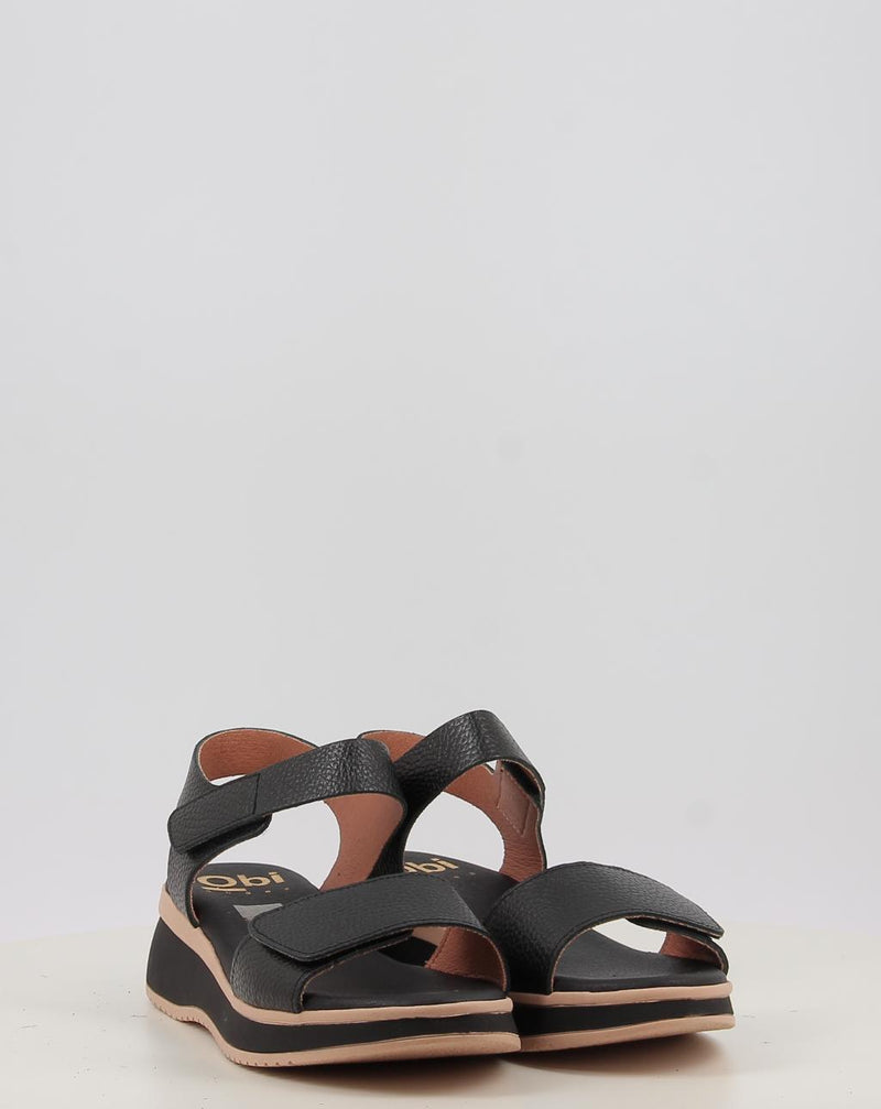 Sandálias OBI SHOES 5942 preto
