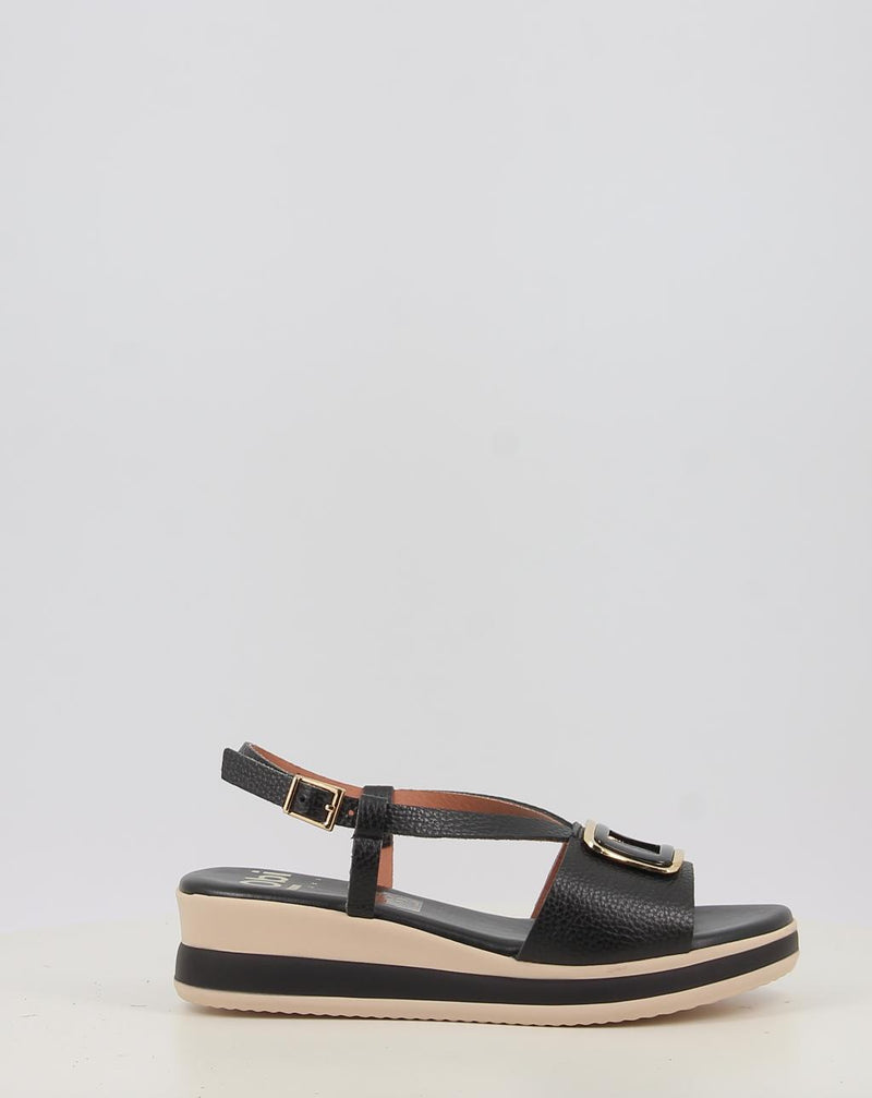 Sandálias OBI SHOES 6045 preto