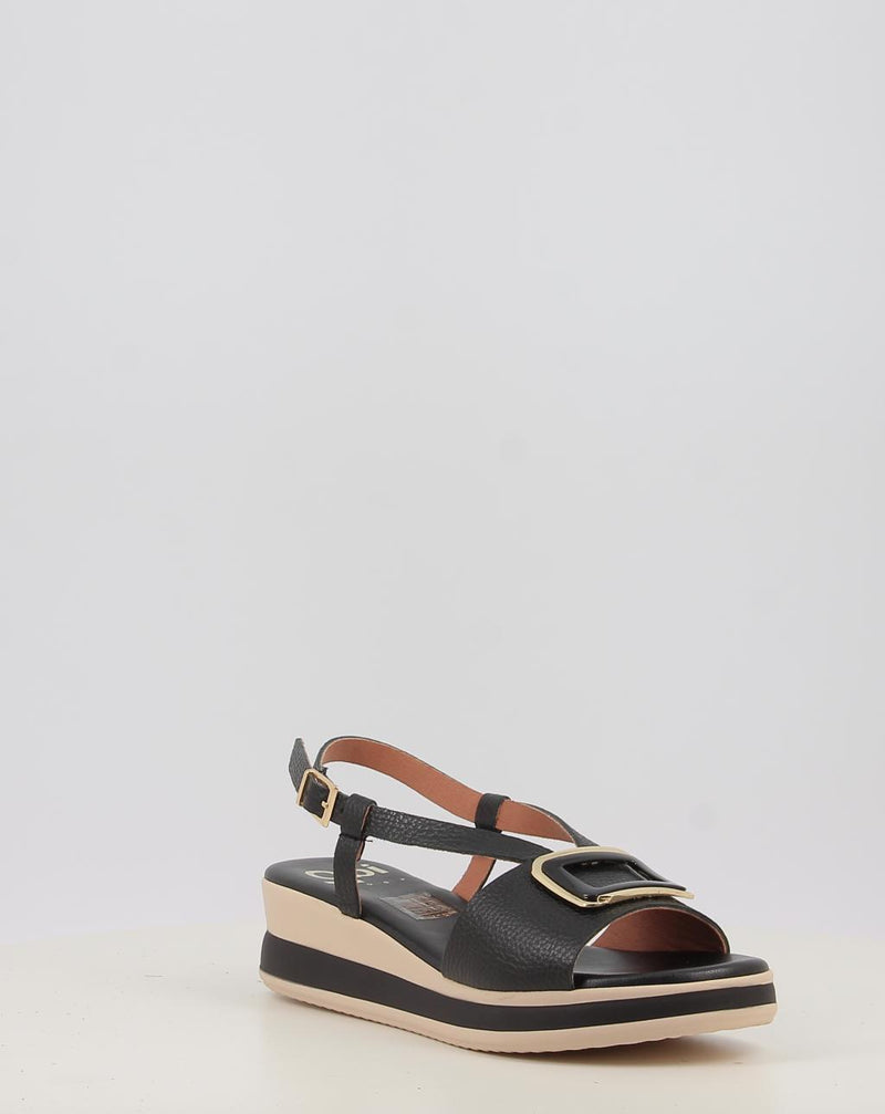 Sandálias OBI SHOES 6045 preto