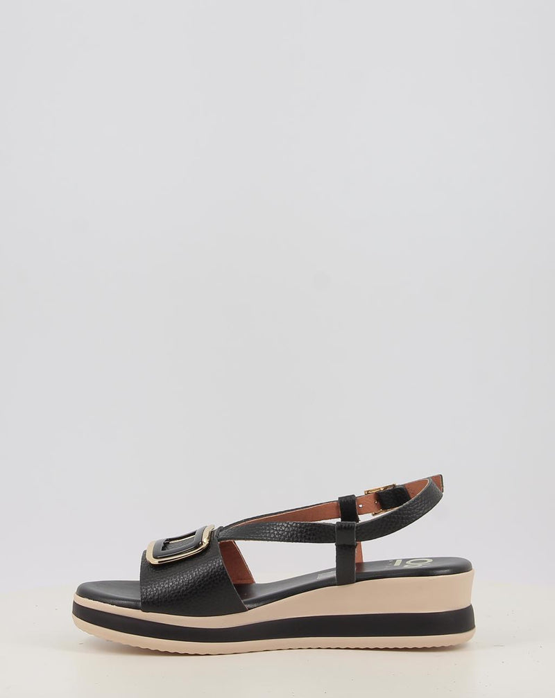 Sandálias OBI SHOES 6045 preto